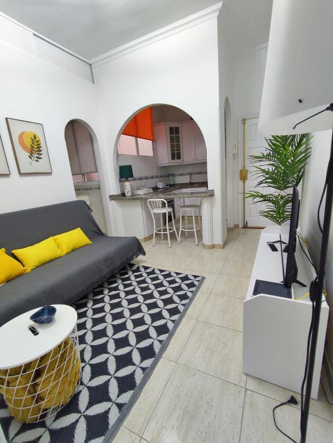 Apartamento Playa Alcaravaneras Las Palmas de Gran Canaria Exterior foto