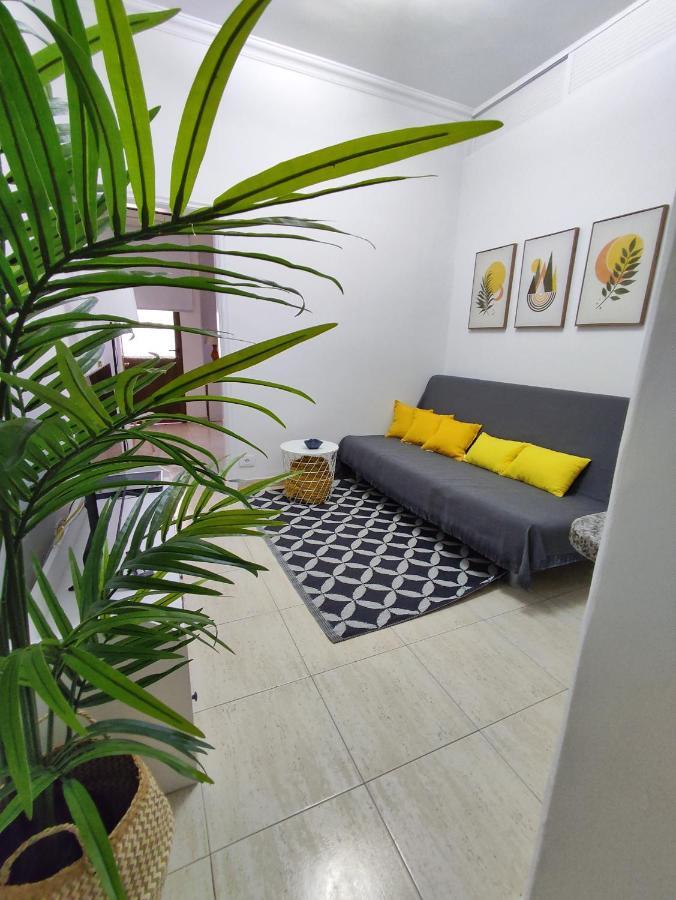 Apartamento Playa Alcaravaneras Las Palmas de Gran Canaria Exterior foto