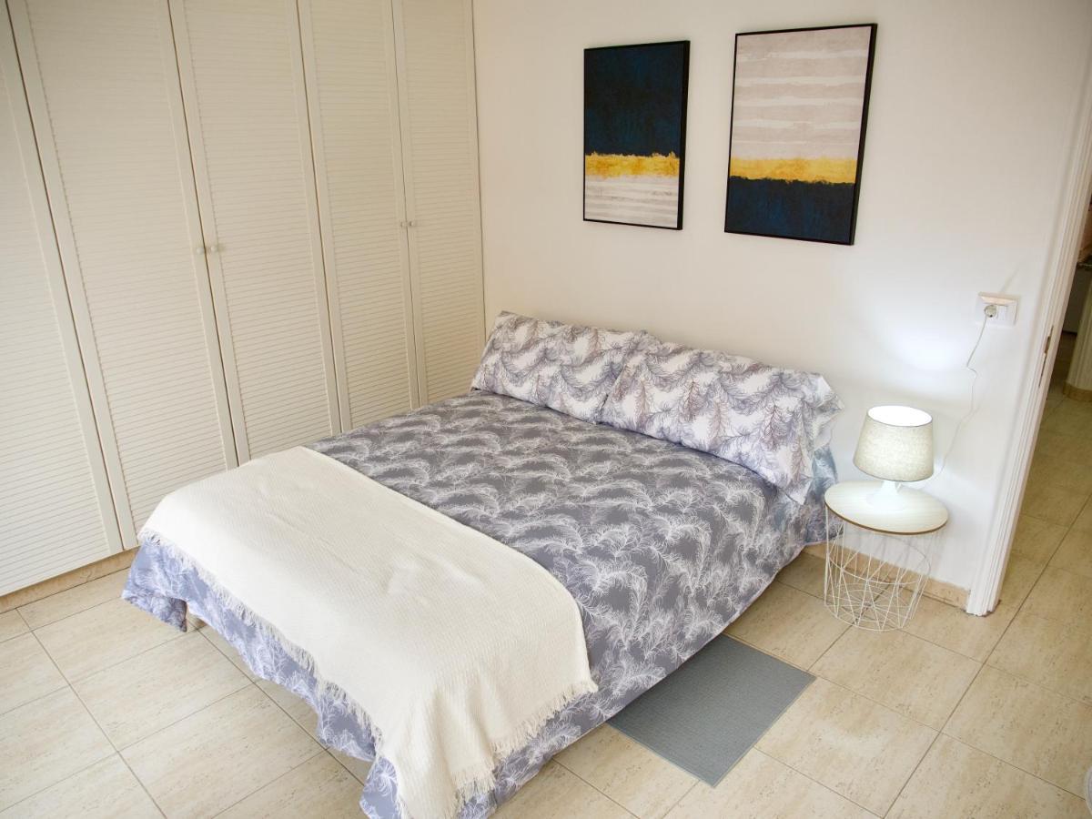 Apartamento Playa Alcaravaneras Las Palmas de Gran Canaria Exterior foto
