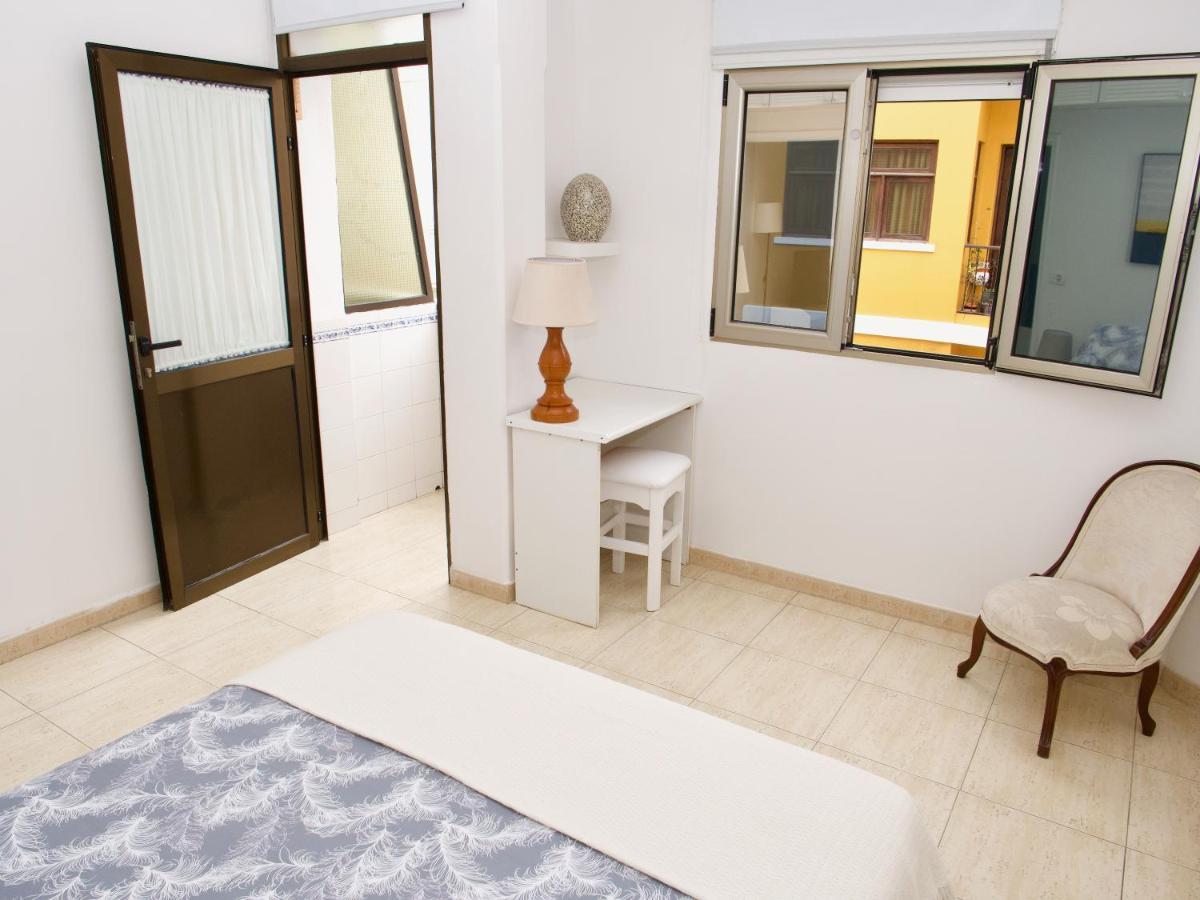 Apartamento Playa Alcaravaneras Las Palmas de Gran Canaria Exterior foto