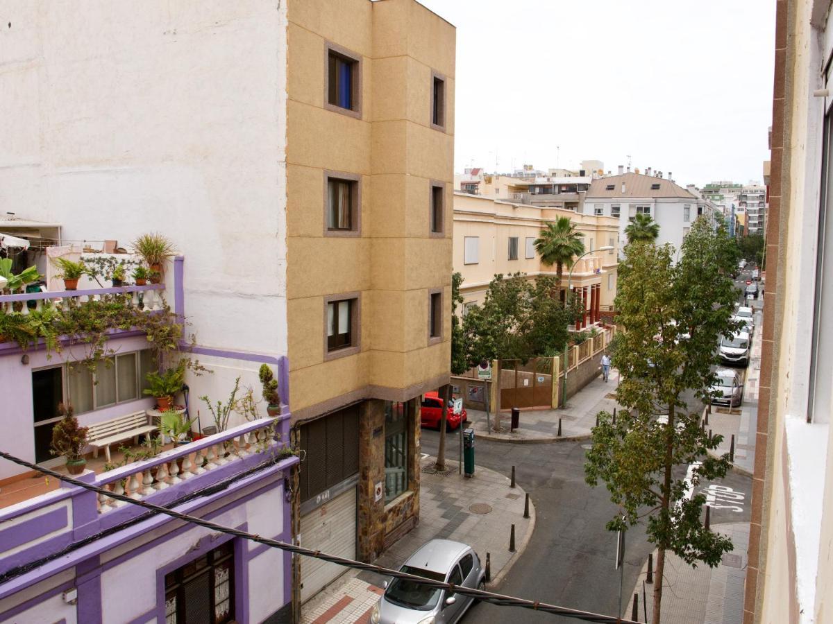 Apartamento Playa Alcaravaneras Las Palmas de Gran Canaria Exterior foto