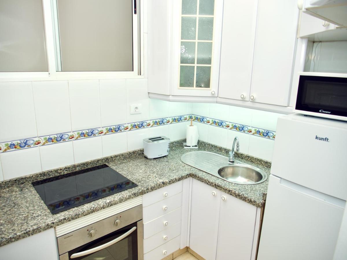 Apartamento Playa Alcaravaneras Las Palmas de Gran Canaria Exterior foto