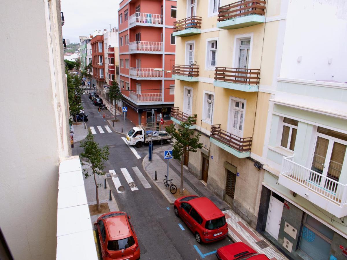 Apartamento Playa Alcaravaneras Las Palmas de Gran Canaria Exterior foto